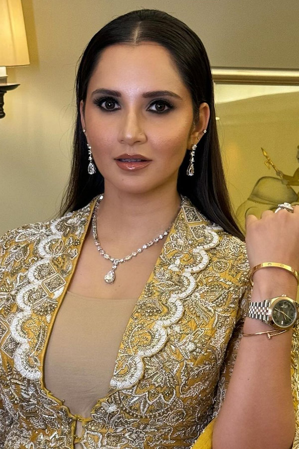 Will Sania Mirza contest elections from Hyderabad Photos - Sakshi