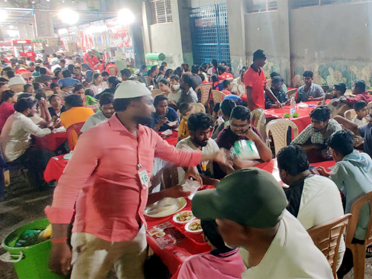 Ramadan Special food in Vijayawada - Sakshi