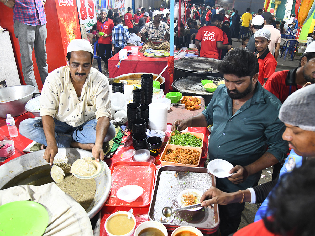 Ramadan Special food in Vijayawada - Sakshi