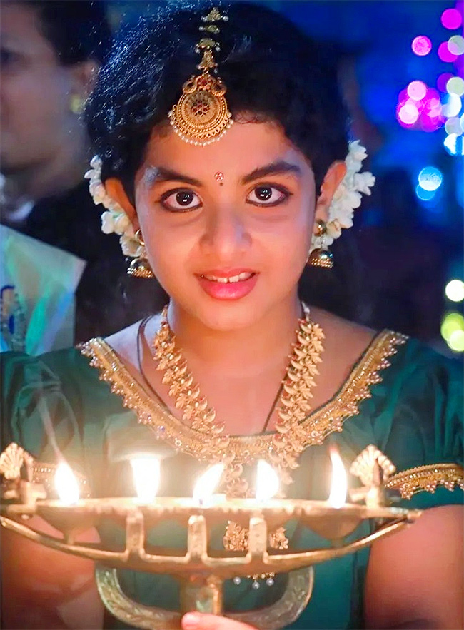 Chamayavilakku Festival at Kottankulangara Temple Kollam - Sakshi