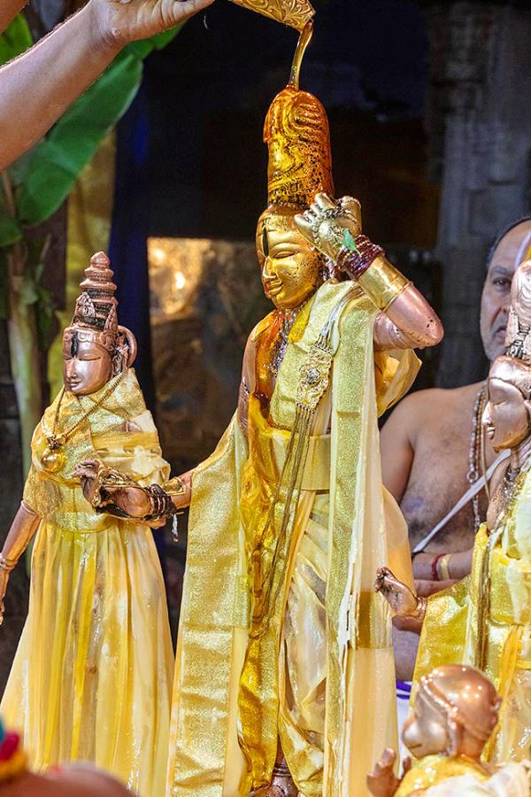 Sri Rama Navami Asthanam  Celebrated at Tirumala today  - Sakshi
