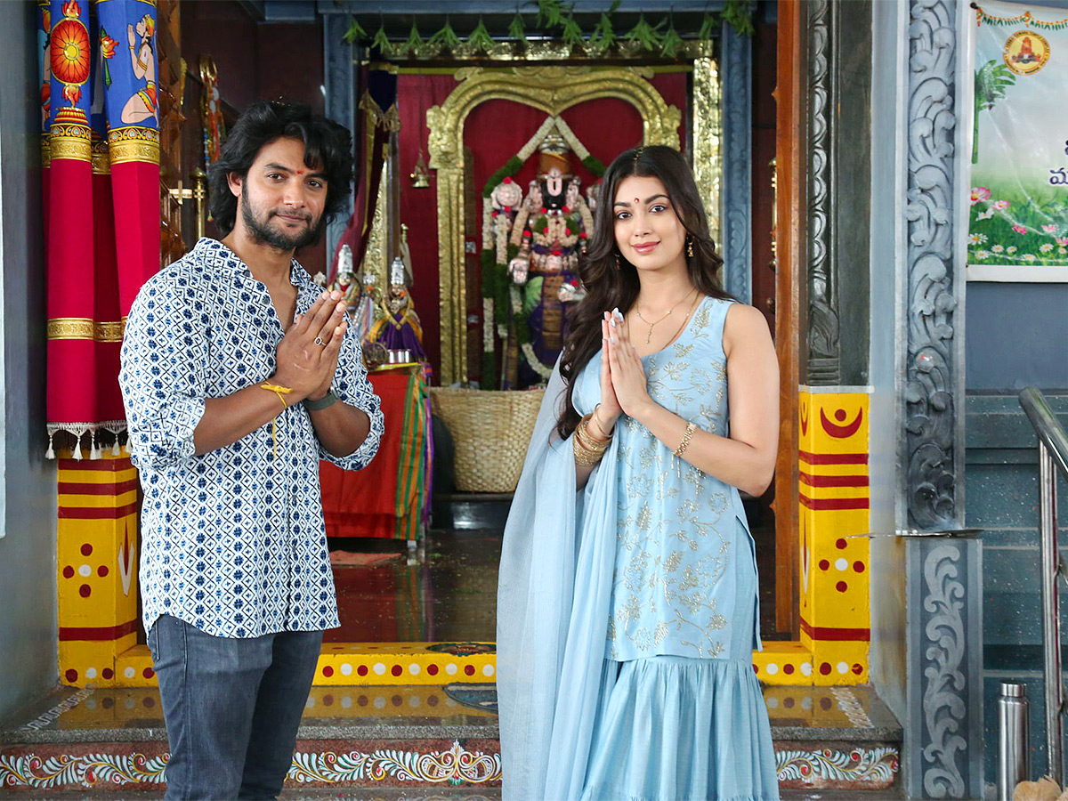 Krishna From Brindavanam Movie Opening Photos - Sakshi