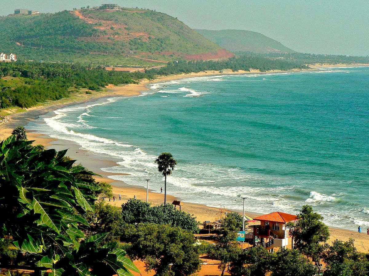 Most Beautiful Best Beaches in Andhra Pradesh Photos - Sakshi