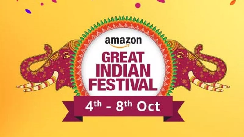 Amazon Great Indian Festival Sale Will Be Held Again