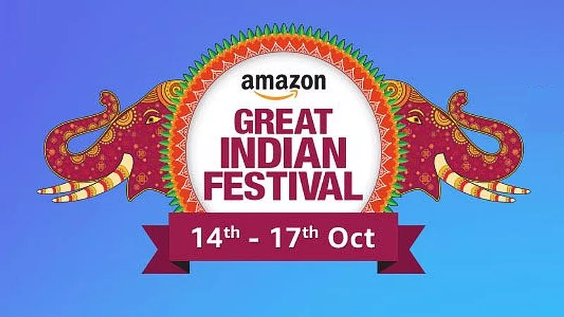 Amazon Great Indian Festival Announced: Dates Revealed