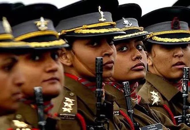 Lady officers to be Indian Army's cyber warriors  