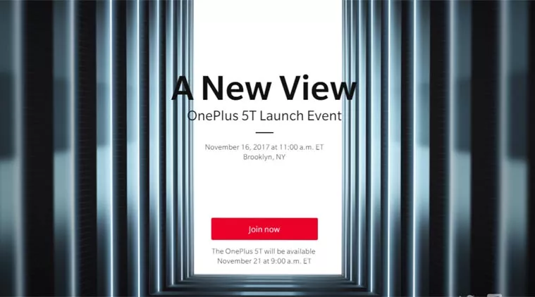 OnePlus 5T full specs leaked ahead of November 16 launch - Sakshi