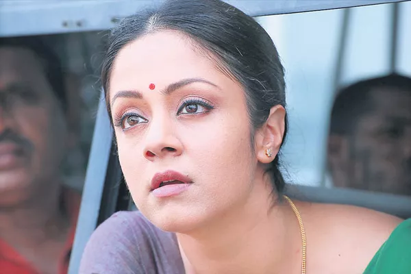 jyothika new movie nachhiyar - Sakshi