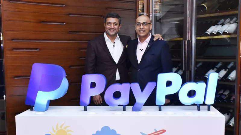 PayPal launches India operations - Sakshi