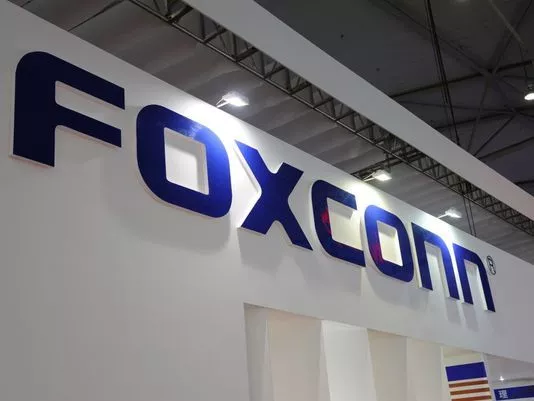 Foxconn is readying a Rs 6,000-crore cheque for India - Sakshi