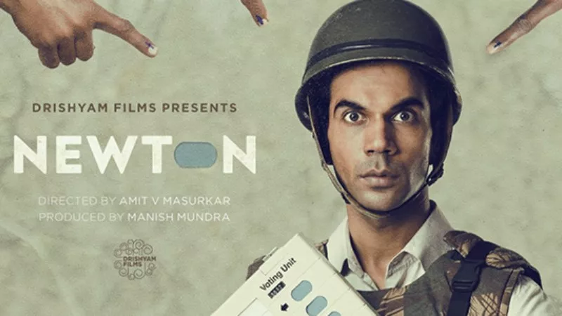 Rajkummar Raos Newton Out of Oscar race - Sakshi
