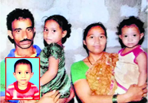 mother suicide attempt with two childrens - Sakshi