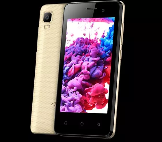 Vodafone, itel launch A20 4G smartphone at an effective price of Rs. 1,590 - Sakshi