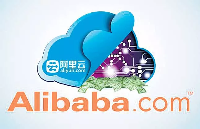 Alibaba cloud services in India - Sakshi