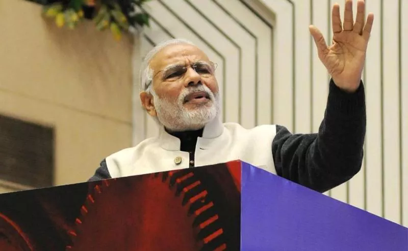 Two years on, Narendra Modi Startup India is still starting up - Sakshi