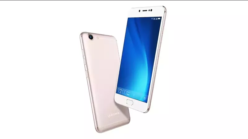 gionee 'S10 Lite' in India for Rs 15,999  - Sakshi