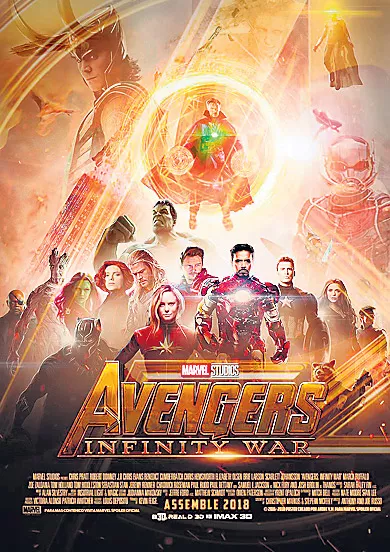 Will Avengers: Infinity War Introduce an All-New Vision? - Sakshi