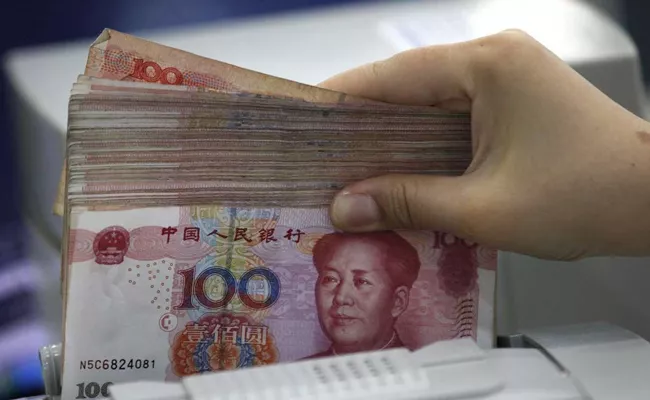  9 million loan defaulters blacklisted in China - Sakshi