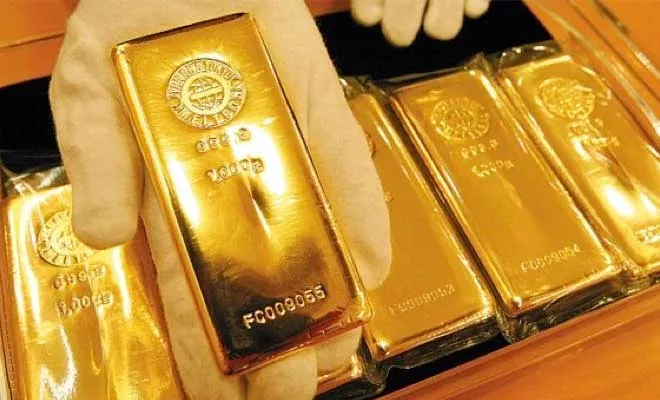 India's gold imports up 53 per cent to 846 tonne - Sakshi