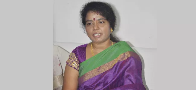 AP Women Commission srivani react on sexual harrasements - Sakshi