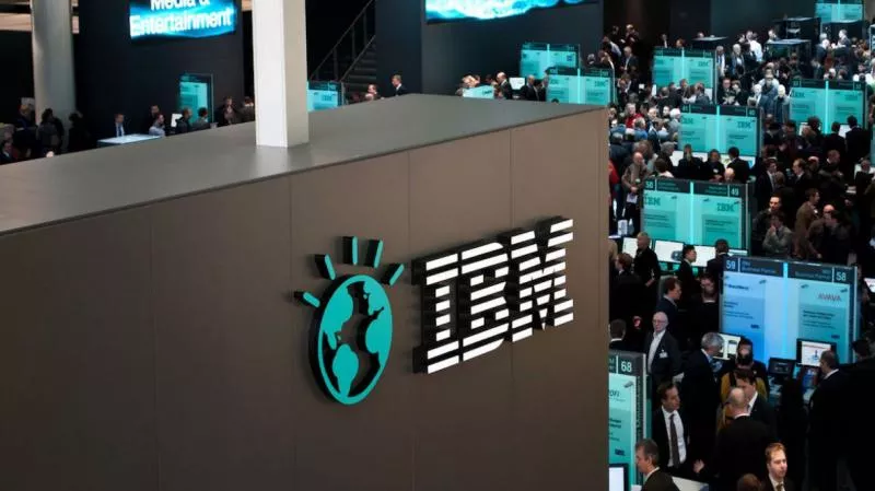 IBM sues former HR boss hired by Microsoft - Sakshi