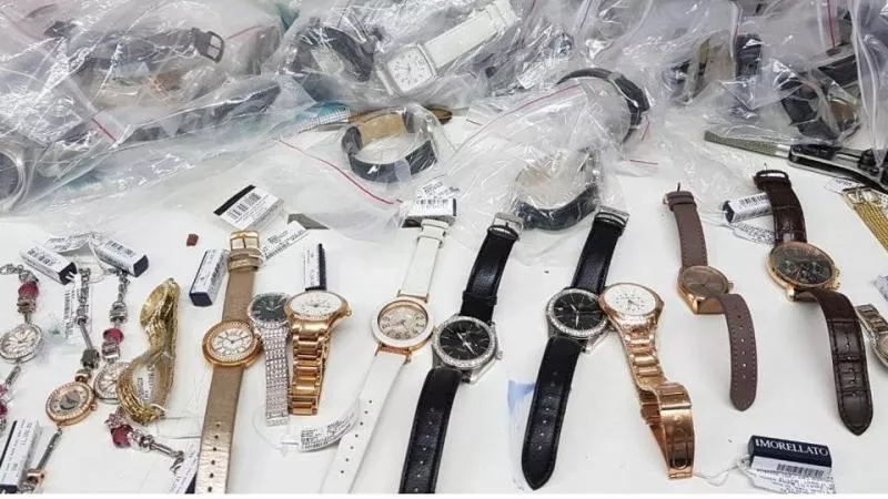 PNB fraud: ED seizes huge collection of imported watches - Sakshi