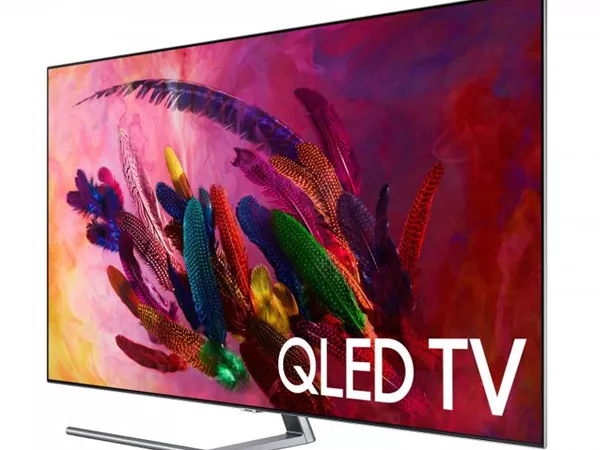 Samsung New QLED TV - Sakshi