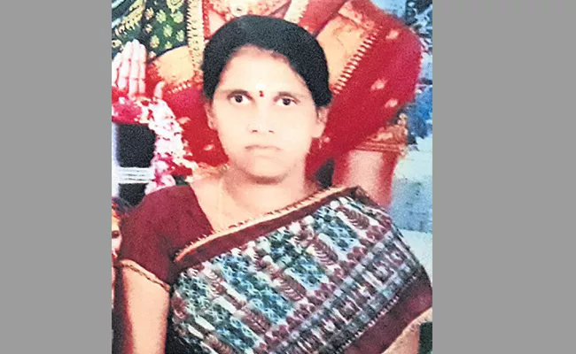 Anganwadi Teacher Died Suspiciously - Sakshi