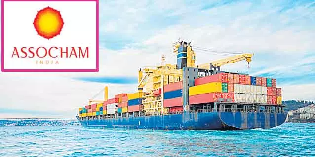 Bilateral cooperation for export growth is better: Assocham - Sakshi