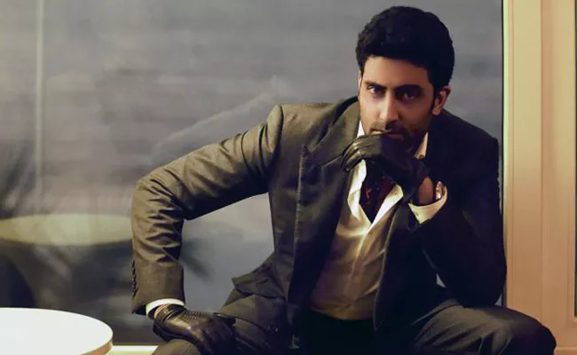 Abhishek Bachchan Begins Shooting for Manmarziyan - Sakshi