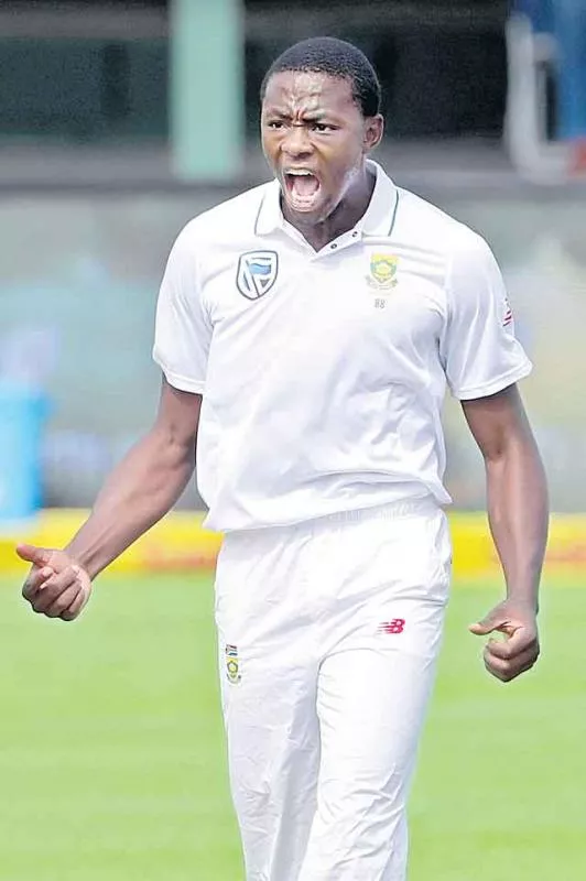 South Africas Kagiso Rabada cleared to face Australia after ban - Sakshi