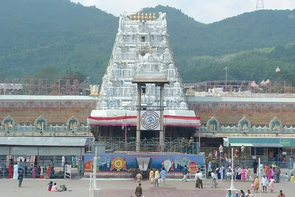 Sri ramanavami Processions In Tirumala - Sakshi