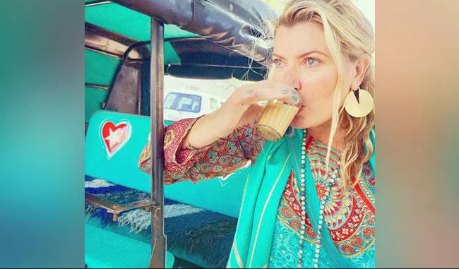 How Chai Business Made This American Woman A Millionaire - Sakshi