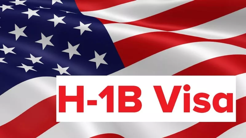 H-1B visa application cap hit within 5 days - Sakshi