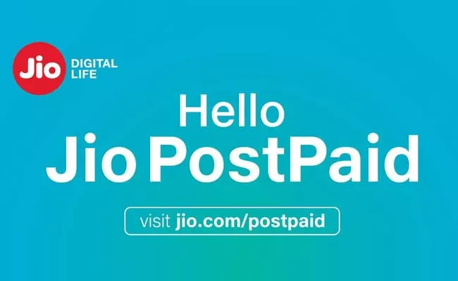 Jio To Launch Postpaid Services With Unlimited Benefits At Rs 199/ Month - Sakshi