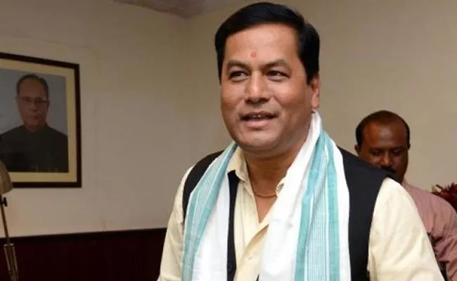 Assam CM Sonowal Reacted On Visit Of Joint Parliamentary Committee An Assam - Sakshi