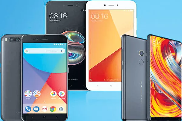 Xiaomi tops smartphone market - Sakshi