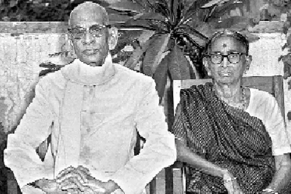 Story of Mamidipudi Venkata Rangaiah garu - Sakshi