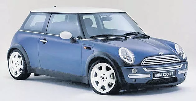 Updated mini versions from BMW - Sakshi