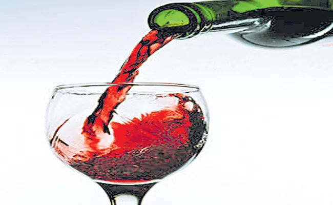 Telugu States Interest On Wine Companies - Sakshi
