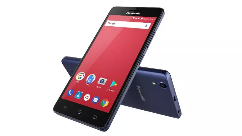 Panasonic P95 With 1GB RAM, Face Unlock Launched in India - Sakshi