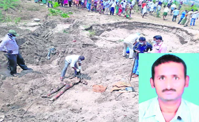 Nalgonda Man Murdered In Chennai - Sakshi
