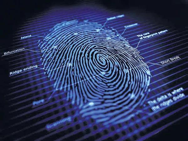 Fingerprints of the accused in Fingerprints Bureau Database - Sakshi