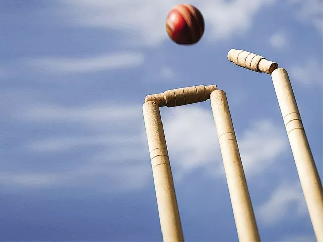Club team loses seven wickets for 1 run in 11 balls - Sakshi