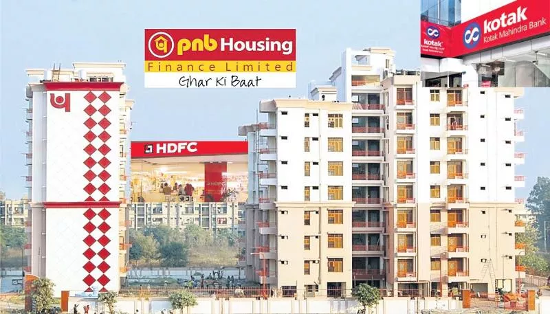 HDFC, Kotak Bank eye PNB Housing Finance - Sakshi