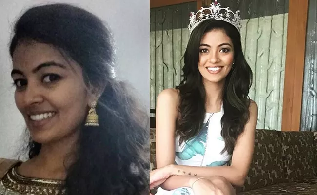 Miss India 2018 Runner-up Shreya Shares Her Experience  - Sakshi