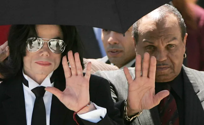 Michael Jackson father Joe Jackson Dies - Sakshi
