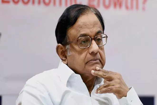 ED Summons Chidambaram Again On June 12 Over Aircel Maxis Case - Sakshi
