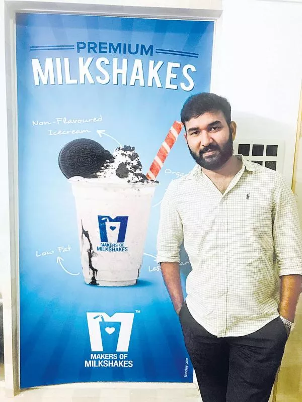 Milkshake  show is coming to Darlington - Sakshi