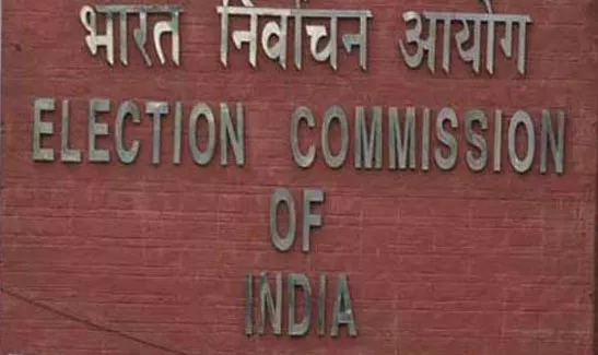EC to provide Braille photo ID cards to blind voters - Sakshi